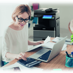 Top 5 máy photocopy màu Toshiba dành cho văn phòng giá khá phải chăng được đông khách thích nhất [review]