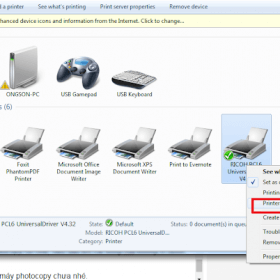 HƯỚNG DẪN CÀI IN RICOH QUA MẠNG LAN CHO TẤT CẢ MODEL MÁY TRÊN WINDOW 10 32/64 BIT