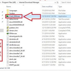 IDM Crack 6.40 Build 8 Patch + Serial Key Tải xuống miễn phí [Mới nhất]