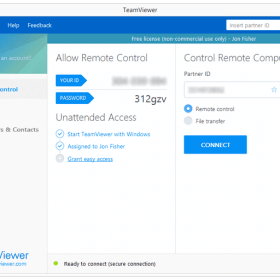 TeamViewer Crack 15.26.4 Với Tải xuống Key License [Mới nhất]