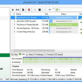 uTorrent Pro Crack 3.6.6 Build 44841 cho PC Tải xuống 2022 [Mới nhất]