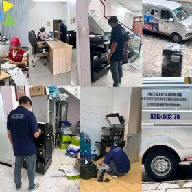 Tuyển Dụng Kế Toán Bán hàng - Kế toán nội bộ ngành máy in