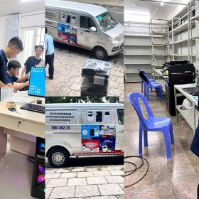 Sửa máy in Tiền Giang – Kiểm tra, báo giá | Mai Hoàng