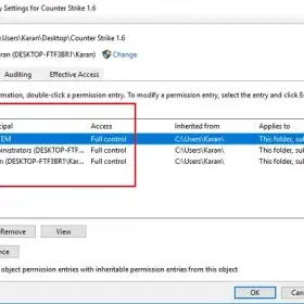 Hướng dẫn sửa lỗi  The Specified Network Name is No Longer Available
