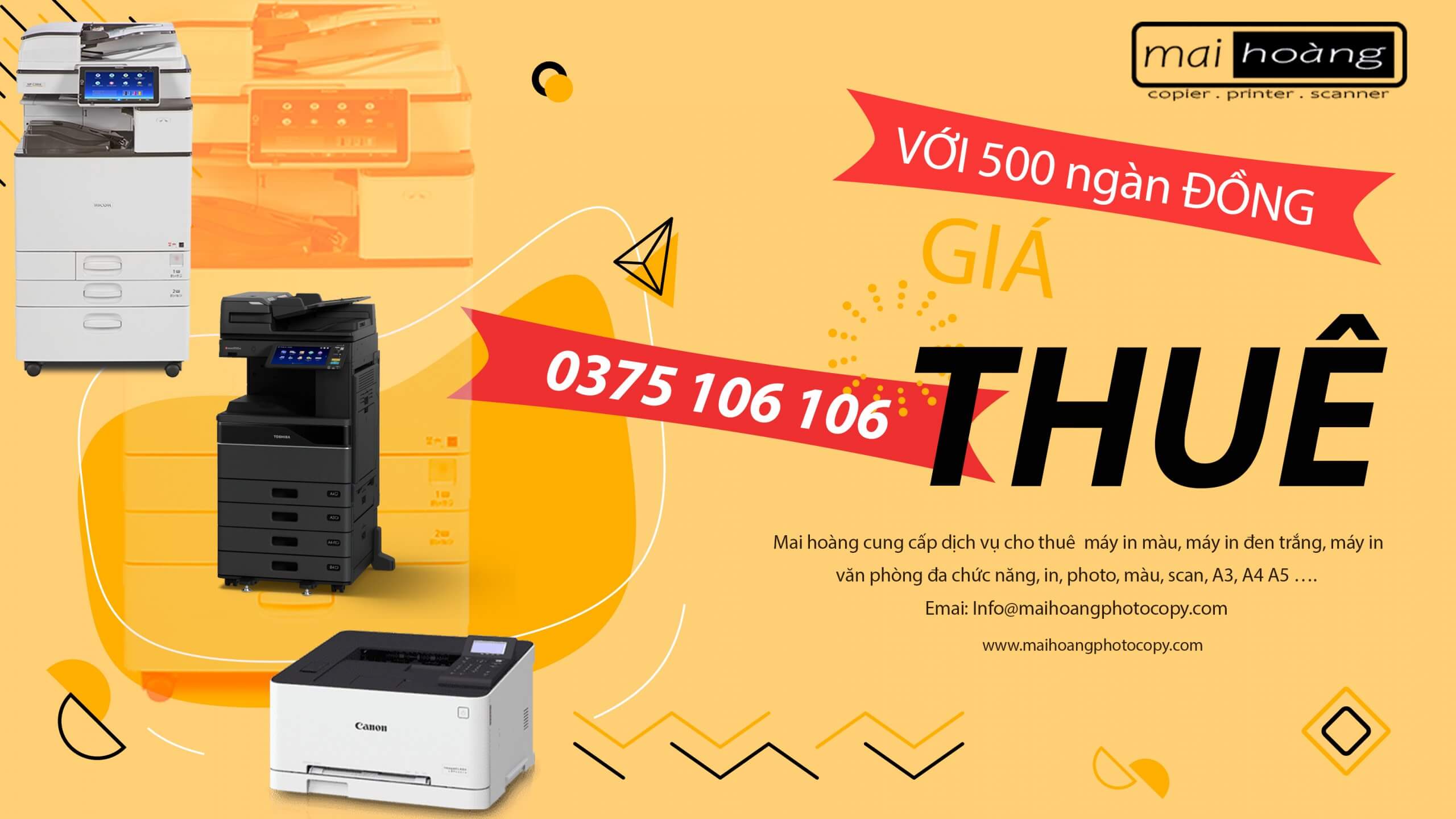 Máy photocopy máy in cho thuê ở cần thơ là máy CHÍNH HÃNG – Chất lượng chính hãng