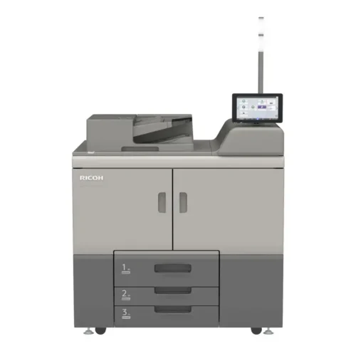 Cho thuê Máy in công nghiệp đen trắng RICOH Pro 8300S