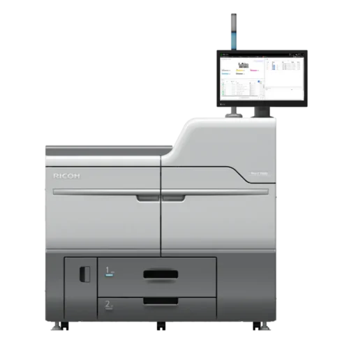 Cho thuê Máy in màu công nghiệp  RICOH Pro C9500