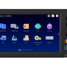 Dưới đây là hướng dẫn chi tiết và đầy đủ để sử dụng chức năng Scan trên các dòng máy photocopy Toshiba đời mới