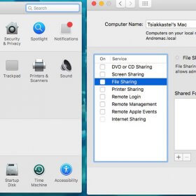 HƯỚNG DẪN CÁCH CÀI SCAN TO FOLDER Mac OS X 10.11.6  MAC OS | MACBOOK