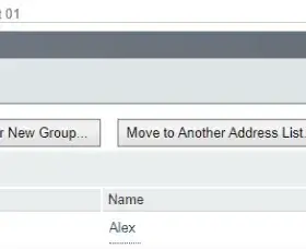 Hướng dẫn thêm và xóa người dùng trong sổ địa chỉ máy Canon
