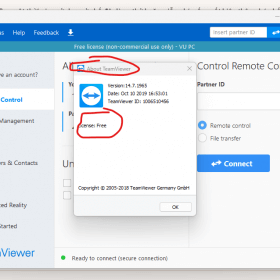 HƯỚNG DẪN TEAVIEWER 15 HAY 14 CÀI ĐẶT VÀ ACTIVE CHỨC NĂNG DÙNG KHÔNG GIỚI HẠN