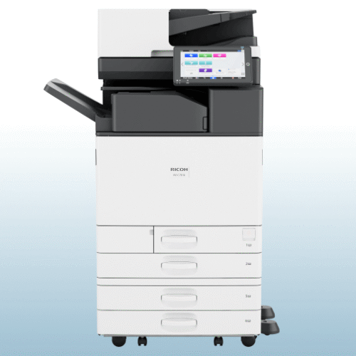 Cho thuê máy in màu đa chức năng Ricoh IM C6010