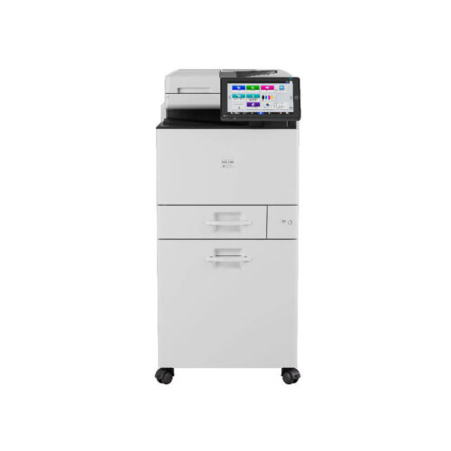 Cho thuê máy in màu đa chức năng RICOH IM C401F