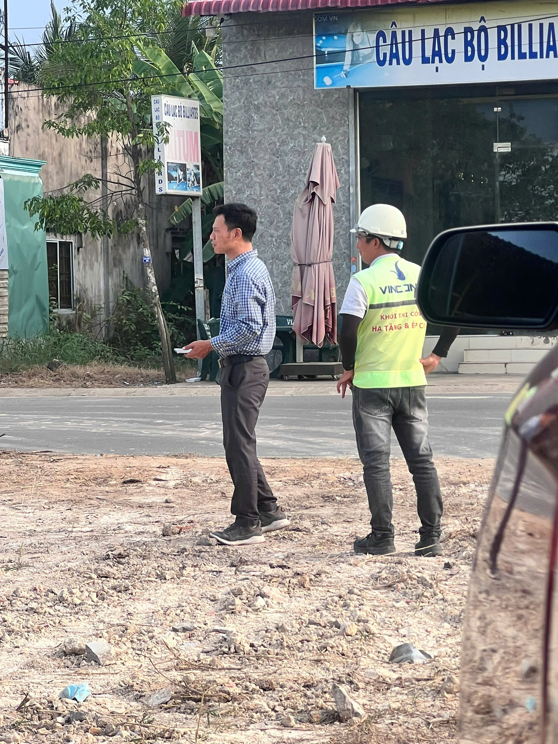 Khẳng định vị thế: Cung cấp hệ thống máy photocopy công suất lớn cho đại dự án Vingroup Hậu Nghĩa.