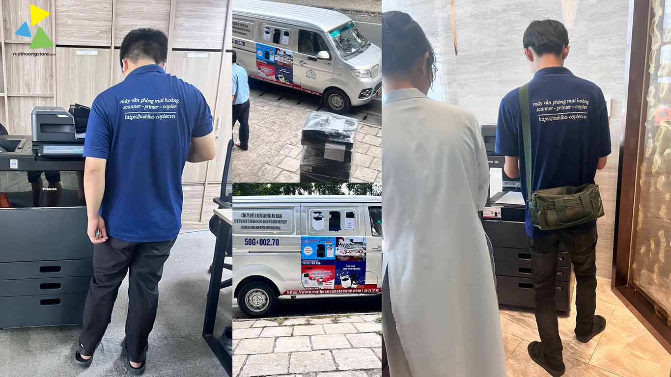 Dịch vụ cho thuê máy photocopy Phú Quốc đang trở thành lựa chọn phổ biến cho doanh nghiệp, khách sạn, resort và văn phòng tại đảo nhờ khả năng tiết kiệm chi phí và linh hoạt sử dụng.Thay vì đầu tư 20–80 triệu, bạn chỉ cần từ 500.000đ/tháng để sử dụng máy photocopy đời mới Ricoh, Canon, Toshiba.