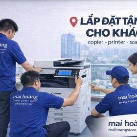 Cho Thuê Máy Photocopy Toshiba & Ricoh Tại Đồng Tháp Giá Rẻ – Giao Nhanh 24H, Hỗ Trợ Tận Nơi