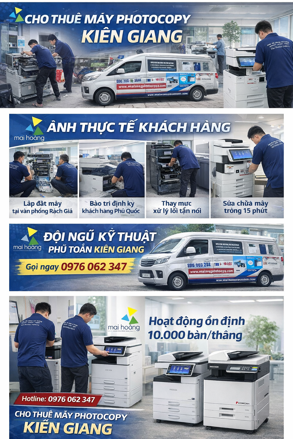 📌 Dịch vụ cho thuê máy photocopy tại Kiên Giang chuyên nghiệp – giao nhanh, trọn gói