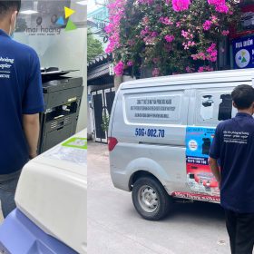 Hợp đồng thuê máy photocopy: 9 mục cần làm rõ