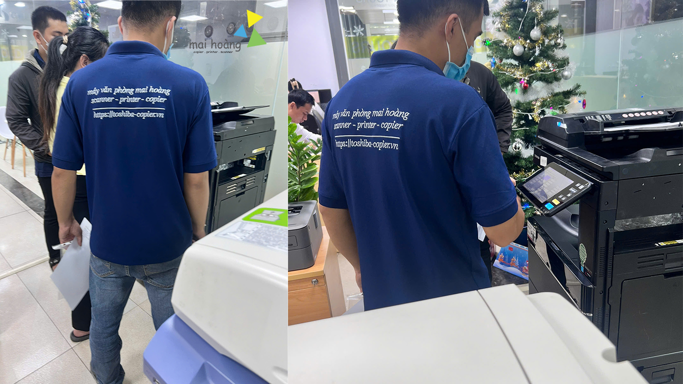 Thuê Máy Photocopy Bến Lức Giá Rẻ – Giao Nhanh Trong Ngày