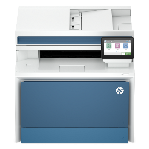 HP Color LaserJet Enterprise MFP4801fw – ảnh hãng, phụ kiện tùy cấu hình