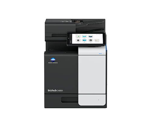 Konica Minolta bizhub C3351i – ảnh sản phẩm chính hãng