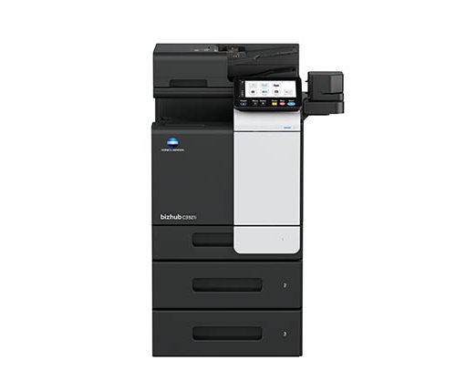 Konica Minolta bizhub C3321i – ảnh sản phẩm chính hãng
