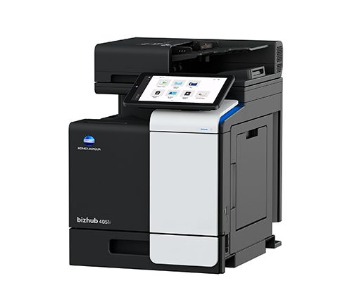 Konica Minolta bizhub 4751i – ảnh sản phẩm chính hãng