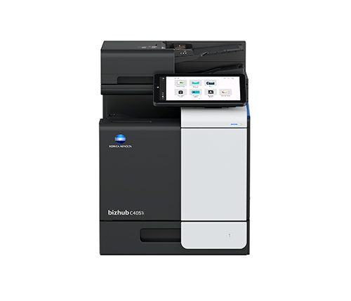 Konica Minolta bizhub C4001i – ảnh sản phẩm chính hãng