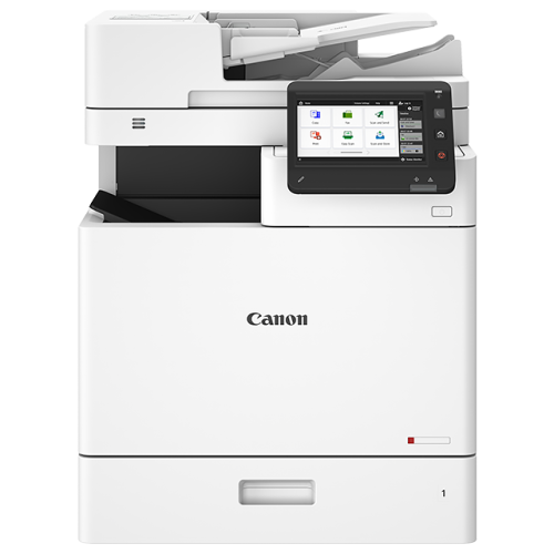 Canon imageFORCE C1743 – ảnh hãng, phụ kiện tùy cấu hình
