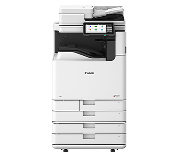 Canon imageFORCE C5170 – ảnh hãng, phụ kiện tùy cấu hình