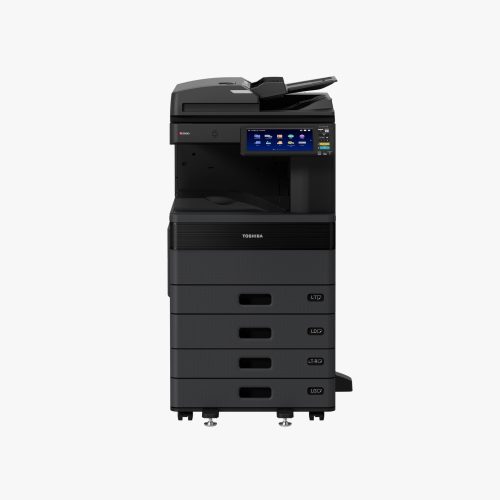 Toshiba e-STUDIO2021AC / e-STUDIO2521AC – ảnh dòng máy chính hãng, cấu hình minh họa