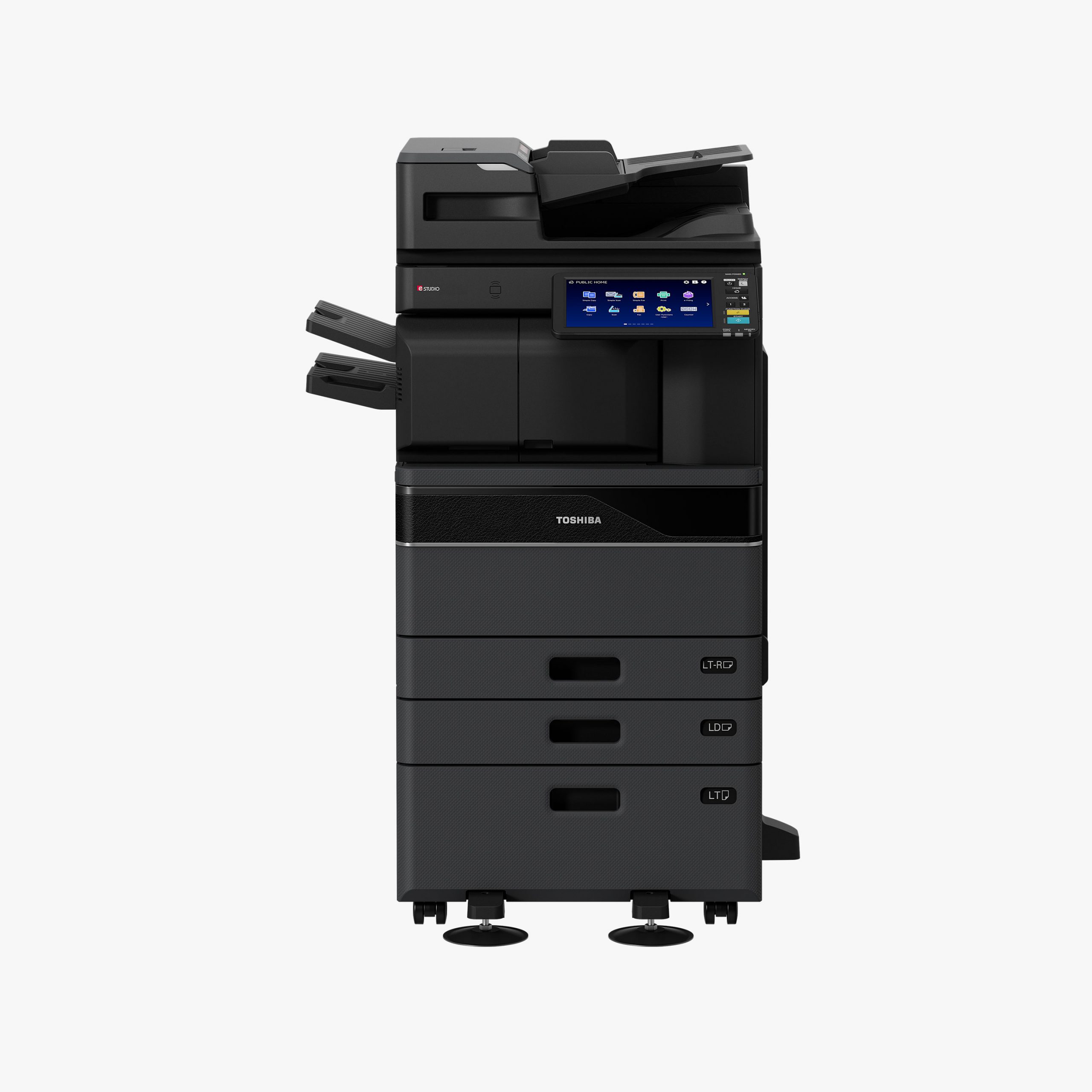 Toshiba e-STUDIO2528A – ảnh hãng, cấu hình minh họa