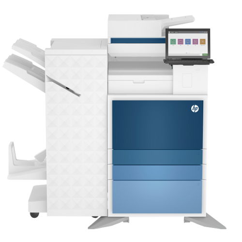 HP Color LaserJet Managed MFP E78625dn – ảnh hãng, cấu hình minh họa