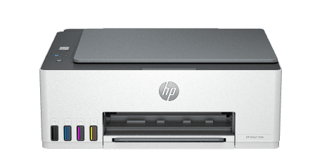 HP Smart Tank 520 – ảnh hãng, cấu hình minh họa