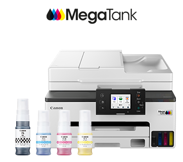 Canon MAXIFY GX2070 – ảnh hãng, cấu hình minh họa