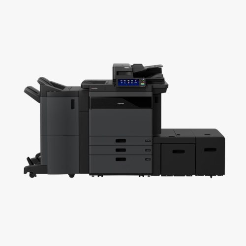 Toshiba e-STUDIO6529A – ảnh hãng, cấu hình minh họa