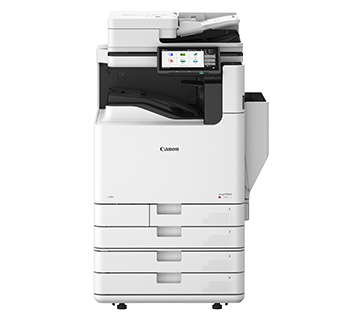 Canon imageFORCE C7165 – ảnh hãng, cấu hình minh họa