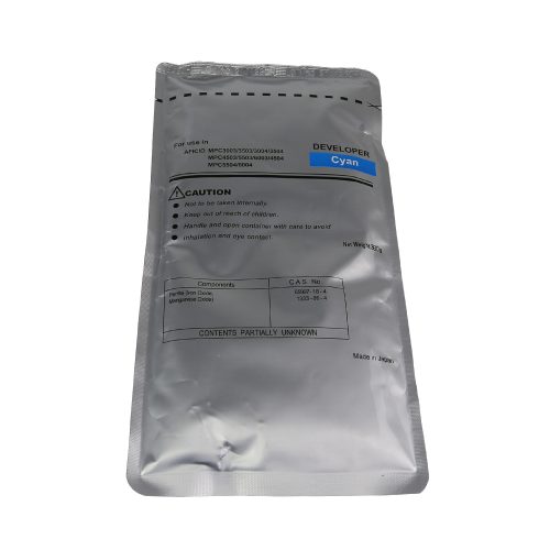 Bột từ MP C3003/C3503/C3004/C3504/C4503 ( Cyan) 380g – ảnh tham khảo từ CET