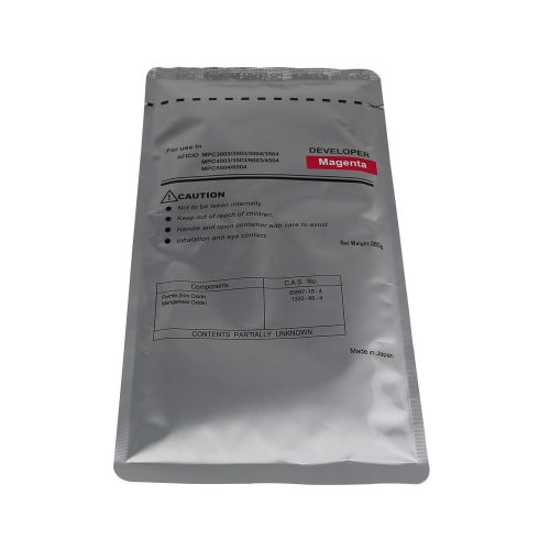 Bột từ MP C3003/C3503/C3004/C3504/C4503 (Magenta) 380g – ảnh tham khảo từ CET