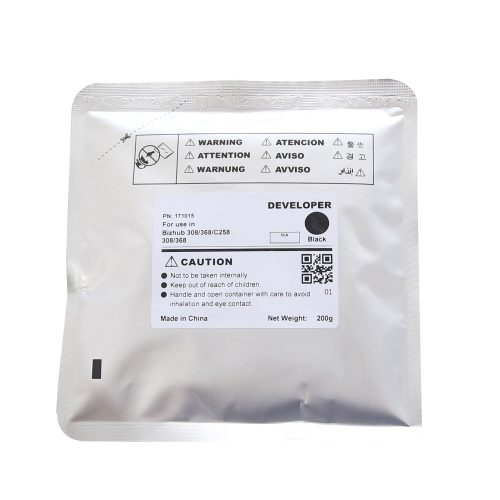 Bột từ DV313/ Minolta Bizhub 308/368 200g (CET171015) – ảnh tham khảo từ CET