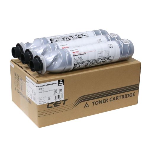 Mực MP2501/ Ricoh Aficio MP2001L/2001SP/2501L/2501SP (230g/9K) – ảnh tham khảo từ CET