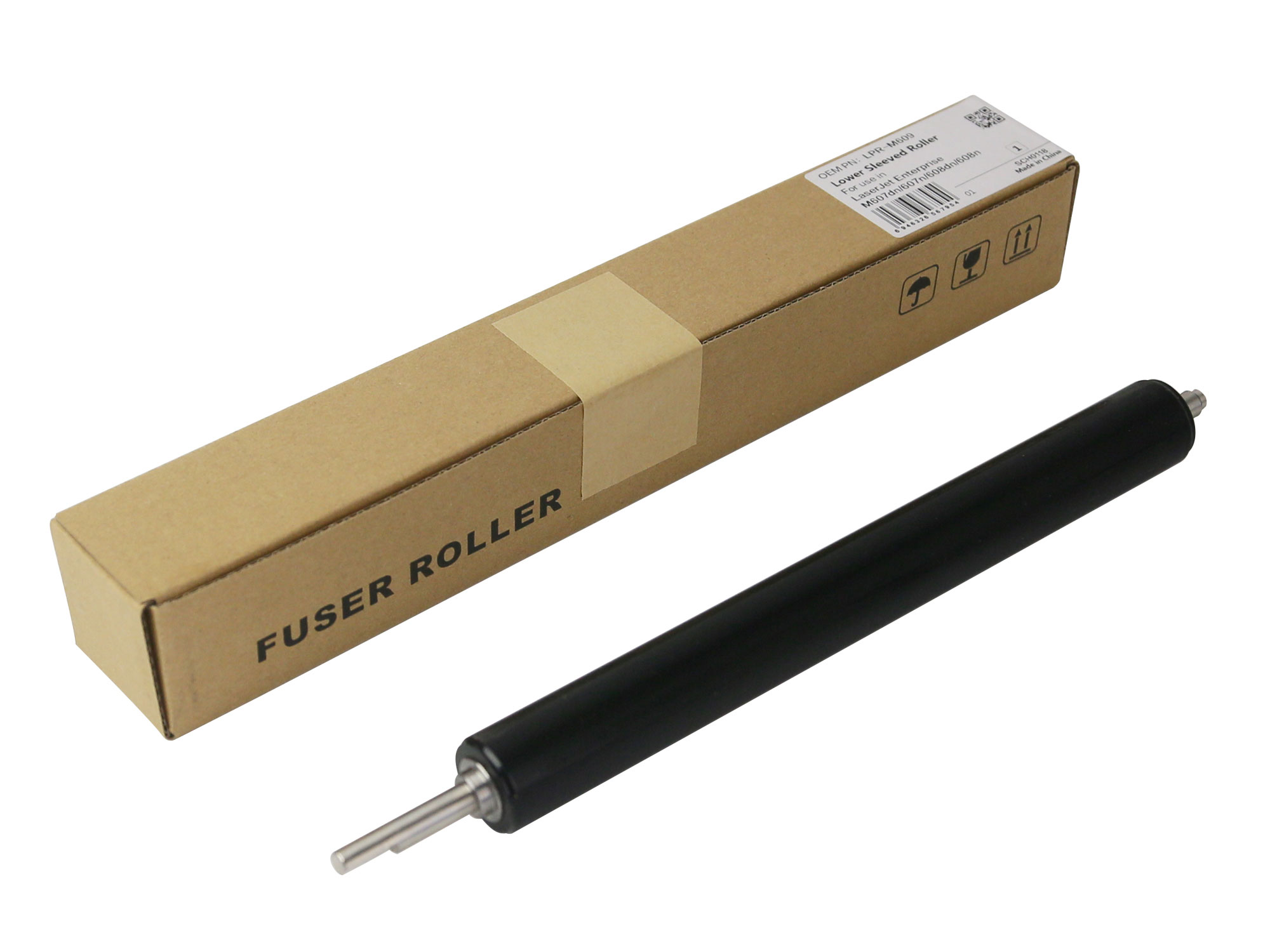 Rulo ép HP M607/M608//M631/M632(CET6795), mã RLEHM607CC00