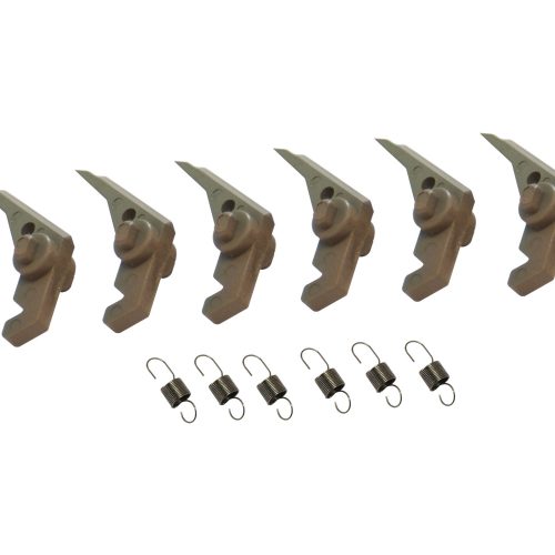 Bộ phận lẫy sấy CET7411 – ảnh tham khảo từ CET