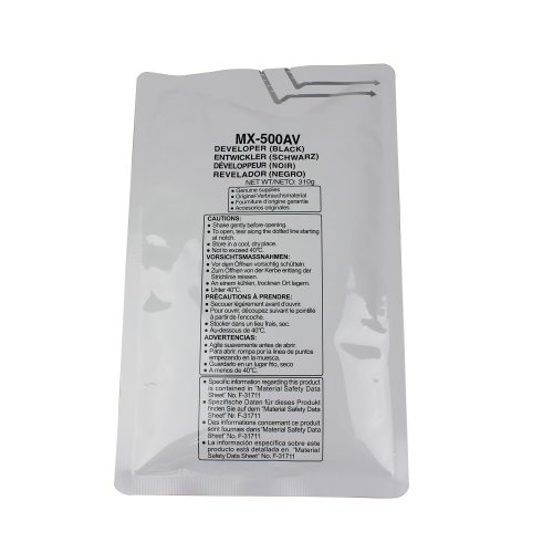 Bột từ MX500/ Sharp MX-M283N/363N/363U/453N (310g/200K) – ảnh tham khảo từ CET