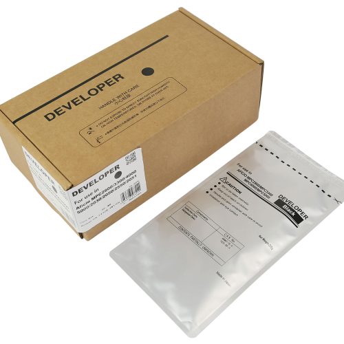 Bột từ MP C2800/C3300/C4000/C5000 ( Black) 215g – ảnh tham khảo từ CET