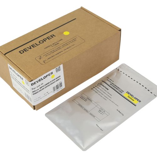 Bột từ MP C2800/C3300/C4000/C5000 ( Yellow) 215g – ảnh tham khảo từ CET