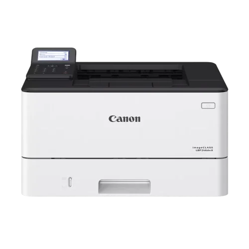 Máy in Canon imageCLASS LBP246dw II, ảnh hãng nhìn phía trước