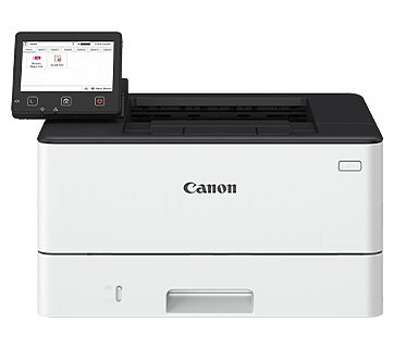 Ảnh dòng máy Canon imageCLASS LBP248x II do hãng cung cấp; phụ kiện tùy cấu hình