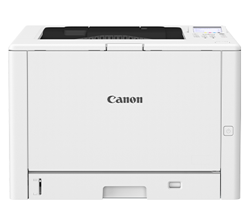 Ảnh dòng máy Canon imageCLASS LBP811Cx do hãng cung cấp; phụ kiện tùy cấu hình