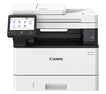 Ảnh dòng máy Canon imageCLASS MF469x II do hãng cung cấp; phụ kiện tùy cấu hình